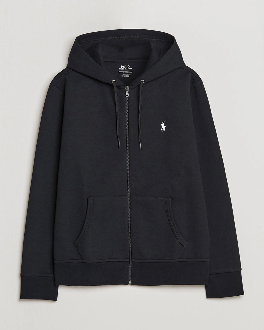 Polo zip up