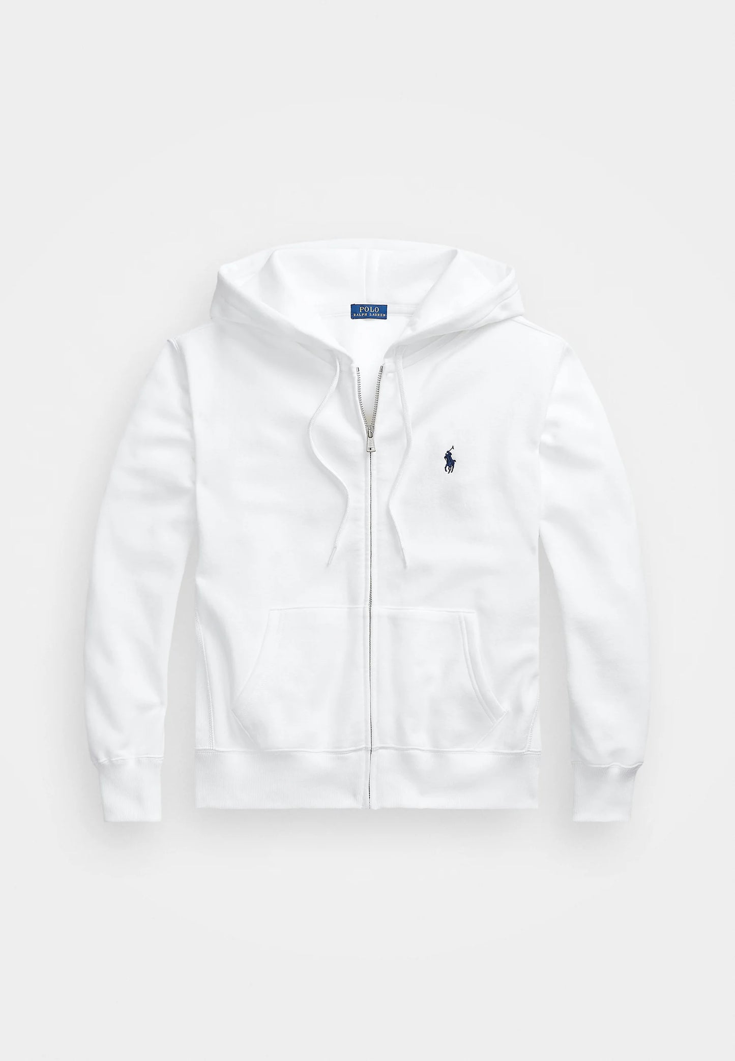 Polo zip up