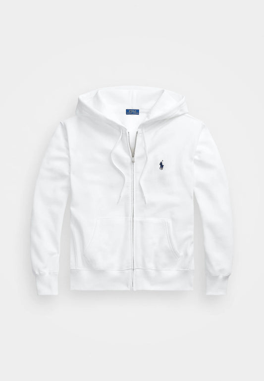 Polo zip up