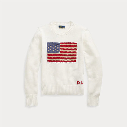 Polo Ralph Lauren Iconic Flag Sweater