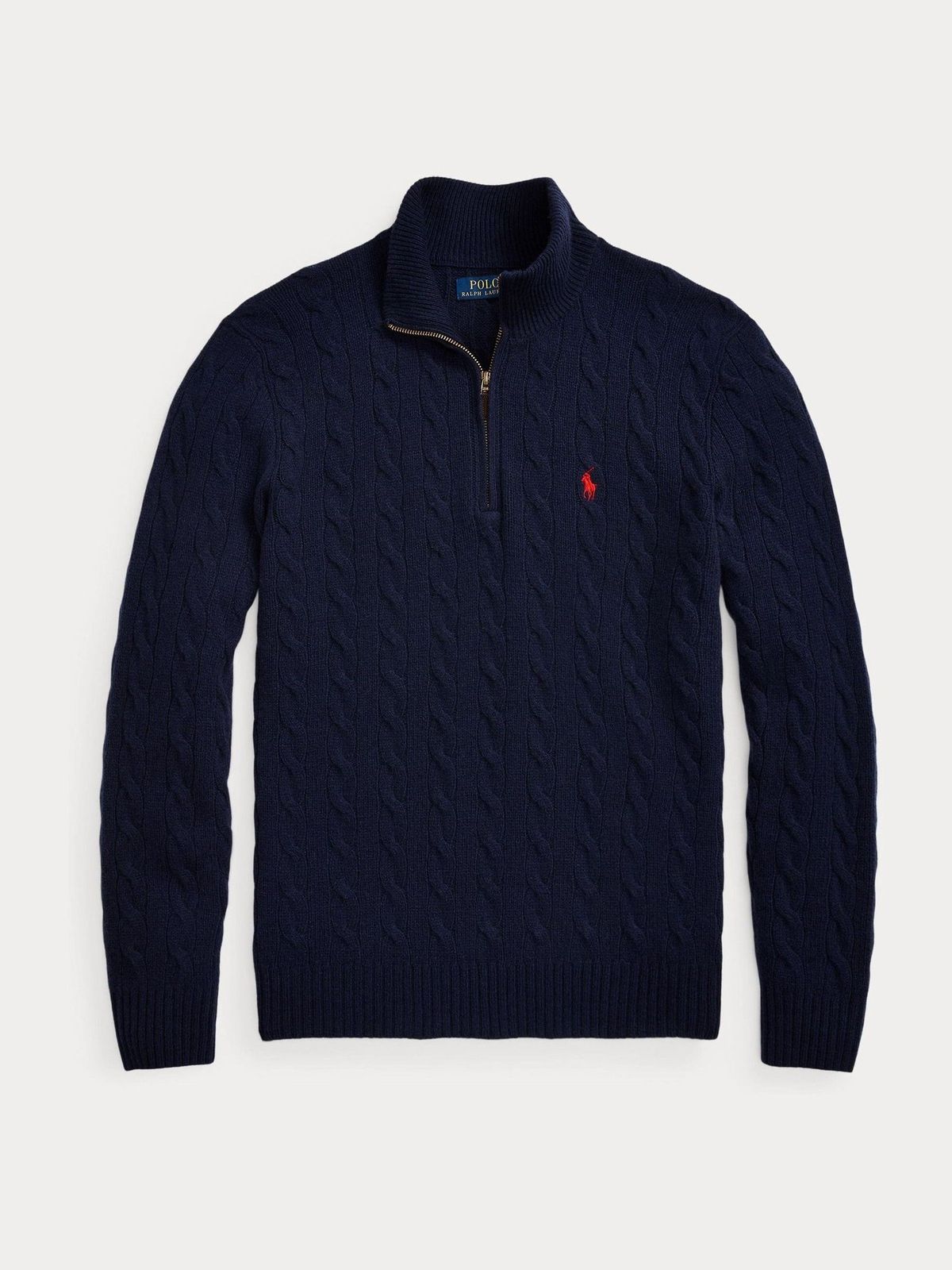 Polo Ralph Lauren quarter zip
