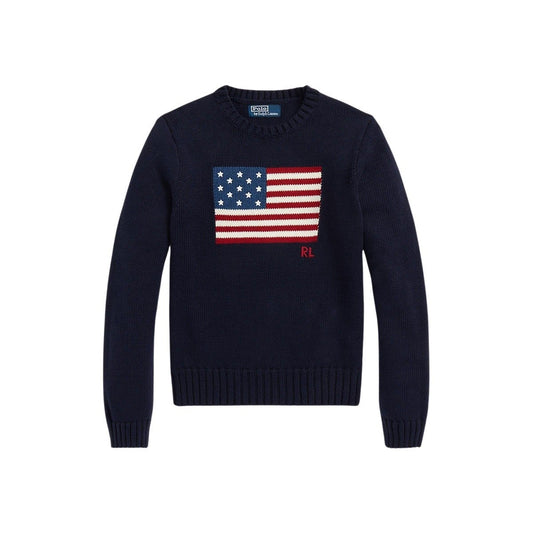 Polo Ralph Lauren Iconic Flag Sweater
